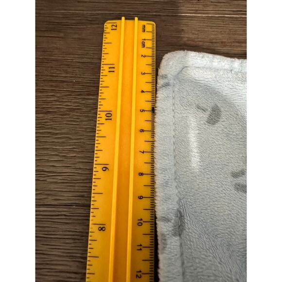 Modern Moments By Gerber Blue Fox‎ Lovey - Picture 6 of 6